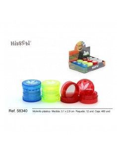 Grinder Mini Acrílico 58340 D/12