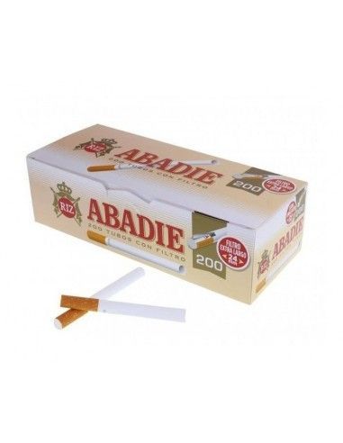 Tubos Abadie 200 Extra Long