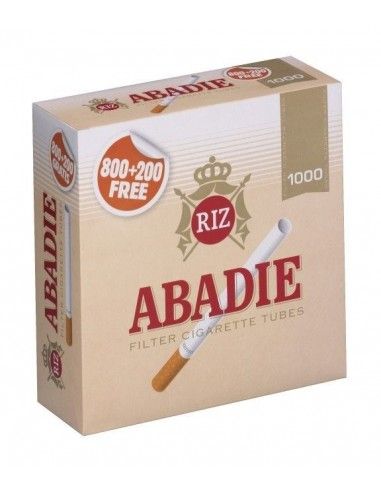 Tubos Abadie 1000