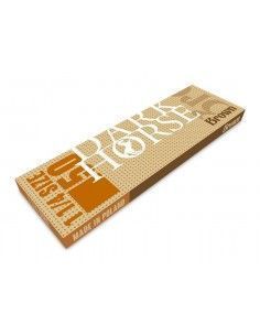 Papel Dark Horse Brown 78Mm