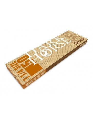 Papel Dark Horse Brown 78Mm