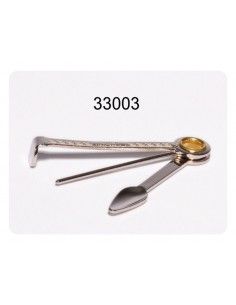 Atacapipas Metálicos 330030