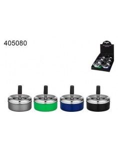 Cenicero Push Plano Angelo 405080 D/6