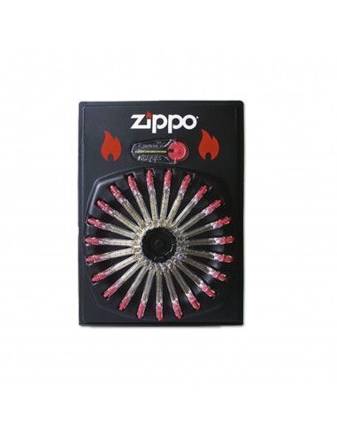 Piedras Zippo