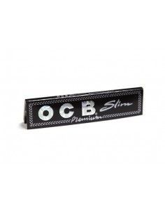 Papel Ocb Premium King Size Slim
