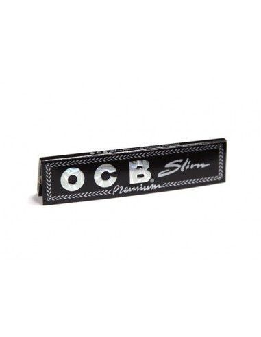 Papel Ocb Premium King Size Slim