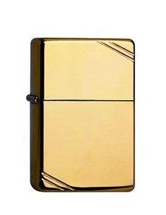 Zippo 60001168 Brass Hp Vintage