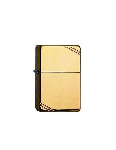 Zippo 60001168 Brass Hp Vintage