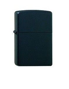 Zippo 60001195 BLACK MATT