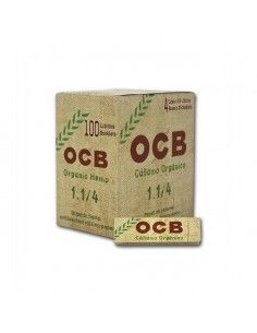 Papel Ocb Orgánico 1.1/4 25 Libritos