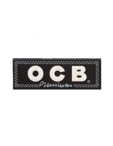 Papel Ocb Premium 1.1/4 25 Libritos