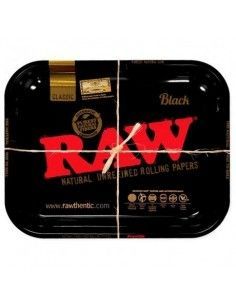 Bandeja Raw Medium Black 340X275