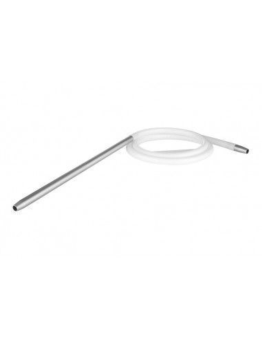 Manguera Silicona Shisha Blanca 949009