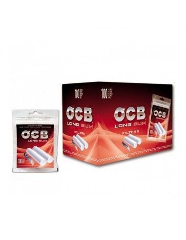 Filtros Ocb Slim Long 6Mm 100