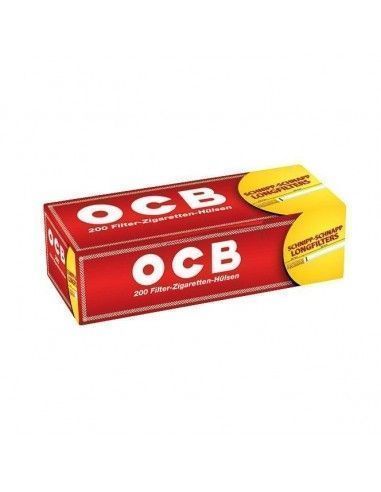 Tubos Ocb 200 Extra Long