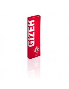 Papel Gizeh Fine Rojo Corto 70 Mm