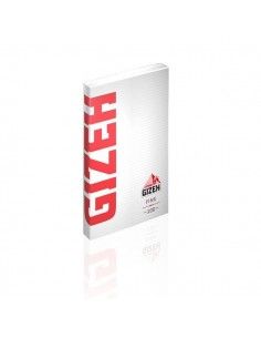 Papel Gizeh Magnético Fine Rojo Doble