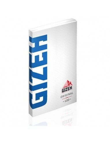 Papel Gizeh Magnético Original Azul Doble