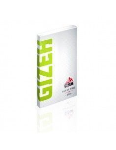 Papel Gizeh Magnético Super fine Verde Doble
