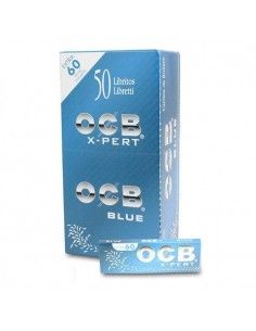 Papel Ocb Blue X-Pert 70 Mm 2