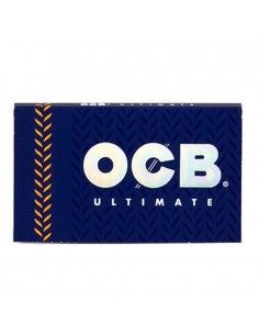 Papel Ocb Ultimate Doble