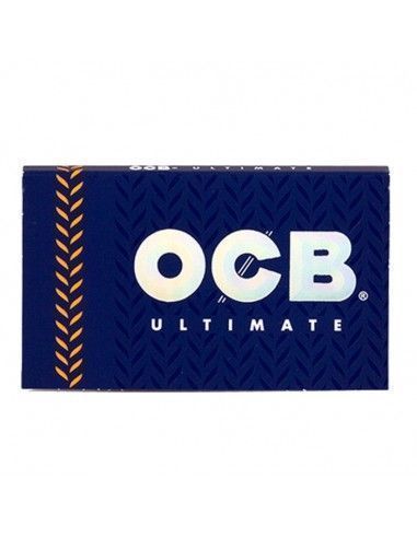 Papel Ocb Ultimate Doble