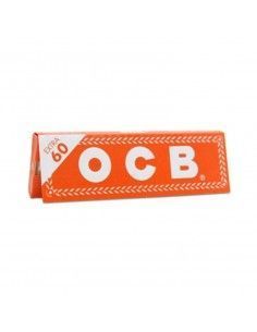 Papel Ocb Orange De 70 Mm