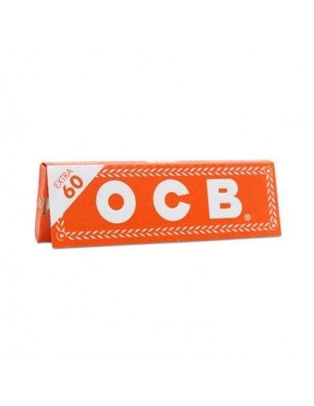 Papel Ocb Orange De 70 Mm