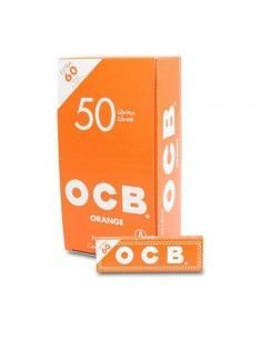 Papel Ocb Orange De 70 Mm 2