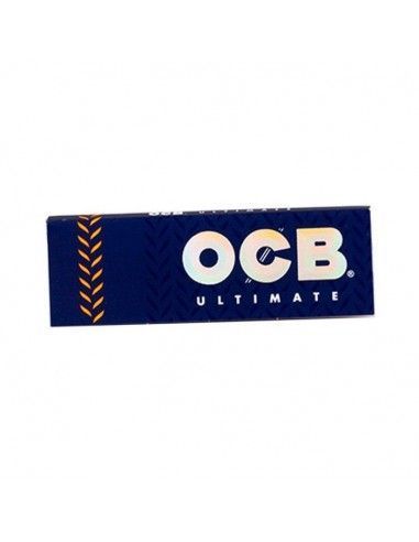 Papel Ocb Ultimate 70Mm