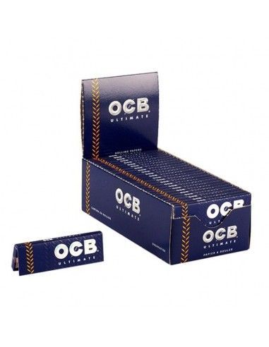 Papel Ocb Ultimate 70Mm