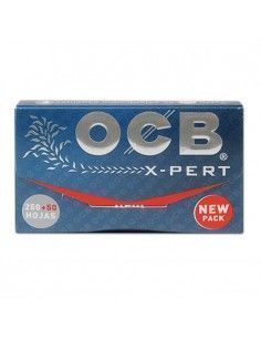 Papel Ocb Blue X-Pert Bloc 250+50