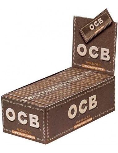 Papel Ocb Virgin 70MM