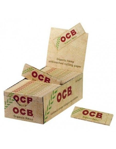 Papel Ocb Orgánico 70 Mm