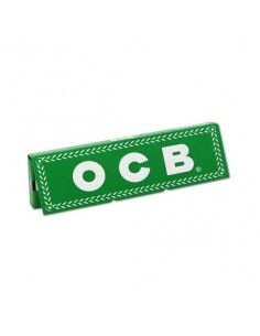 Papel Ocb Verde Nº8