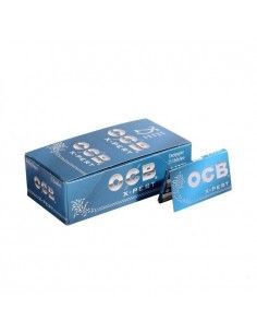 Papel Ocb Blue X-Pert Doble 70 Mm 2