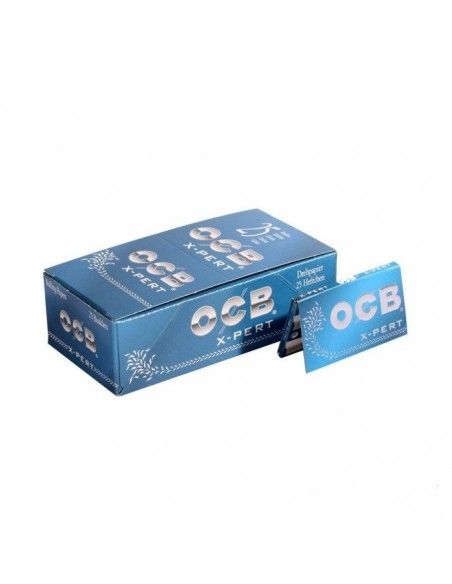 Papel Ocb Blue X-Pert Doble 70 Mm