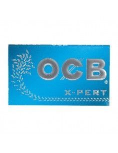 Papel Ocb Blue X-Pert Doble 70 Mm
