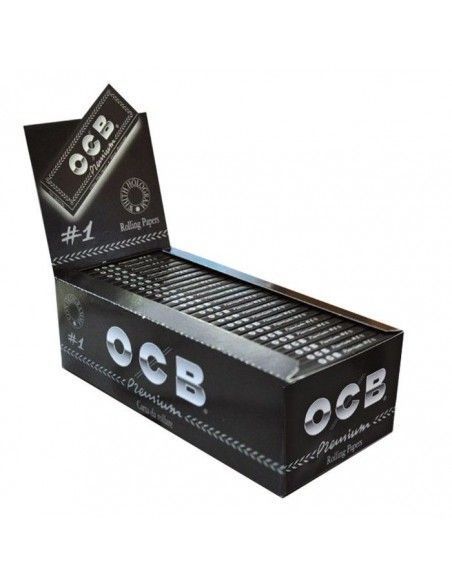 Papel Ocb Premium 70 Mm
