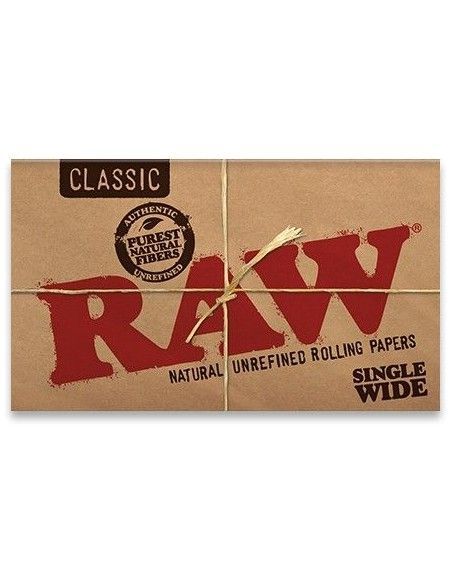 Papel Raw Classic Doble 70 Mm