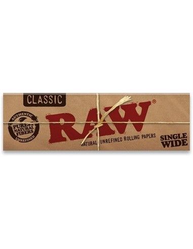 Papel Raw Classic 70 Mm