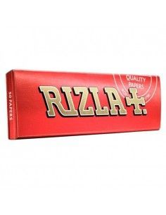 Papel Rizla Rojo 70 Mm