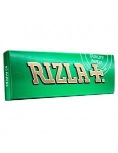 Papel Rizla Verde 70 Mm