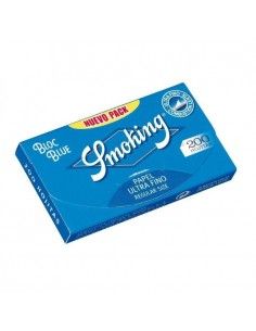 Papel Smoking Blue 200 70 Mm