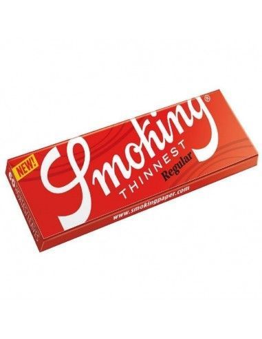 Papel Smoking Thinnest Ultra Fino 70 mm