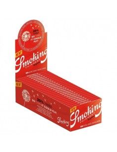 Papel Smoking Thinnest Ultra Fino 70 mm 2