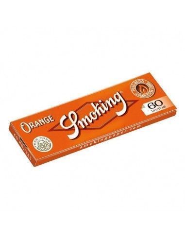 Papel Smoking Orange 70 Mm