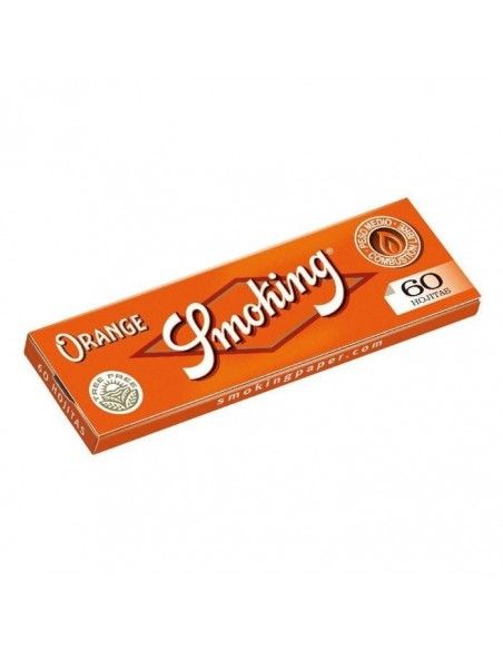 Papel Smoking Orange 70 Mm