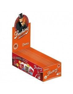 Papel Smoking Orange 70 Mm 2