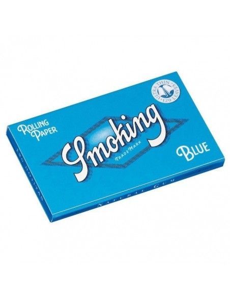 Papel Smoking Blue Doble 70 Mm